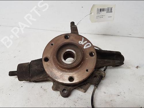 Used Right front steering knuckle CITROËN C4 Picasso I MPV (UD_) 1.6 HDi (109 hp) 10944467