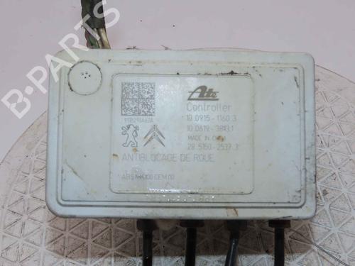 ABS pump CITROËN C3 II (SC_) 1.4 HDi 70 (SC8HZC, SC8HR0, SC8HP4) | BP37046900M43 - Image 5