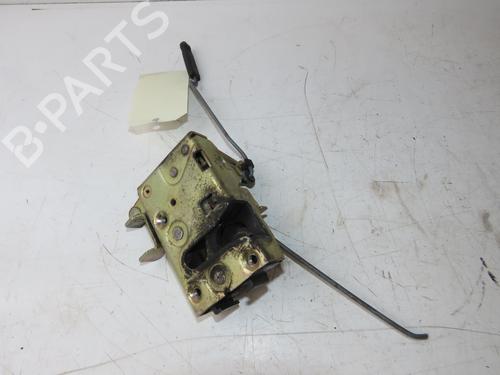 Used Front left lock PEUGEOT 106 I (1A, 1C) 1.0 (50 hp) 29170717