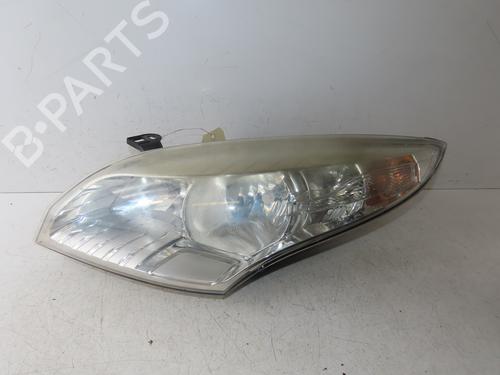 Used Left headlight Left headlight RENAULT MEGANE III Hatchback (BZ0/1_, B3_) 2.0 CVT (BZ0G, BZ1P) (140 hp) 33135262 33135262