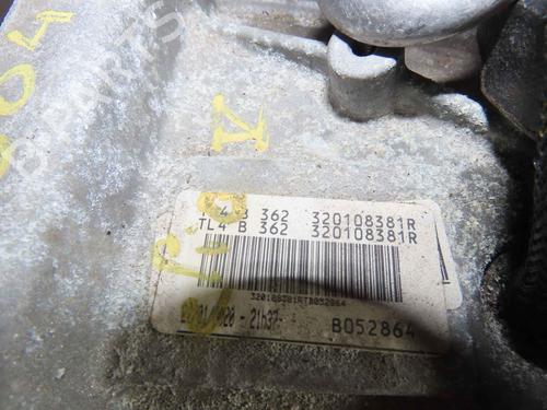 Gearbox RENAULT CLIO V (B7_) 1.5 Blue dCi 85 (B7AG) | BP37058869M3 - Image 3