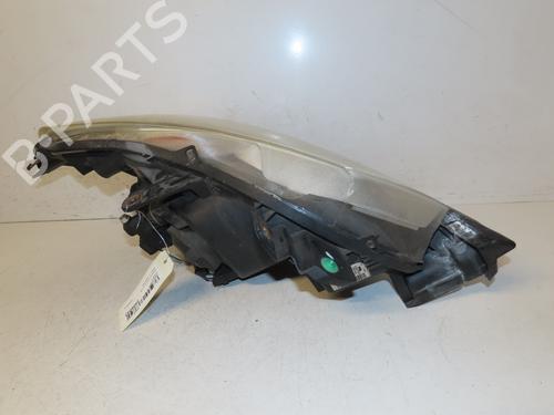 Left headlight RENAULT CLIO III (BR0/1, CR0/1) 1.2 16V (BR02, BR0J, BR11, CR02, CR0J, CR11) | BP29153934C28 