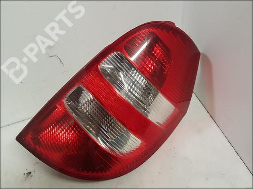 Used Right taillight Right taillight MERCEDES-BENZ A-CLASS (W169) A 180 CDI (169.007, 169.307) (109 hp) 10953233 10953233