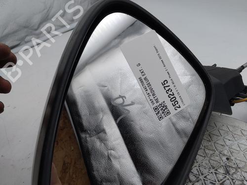 Left mirror CITROËN C3 II (SC_) 1.2 VTi 82 | BP37624174C26 - Image 5