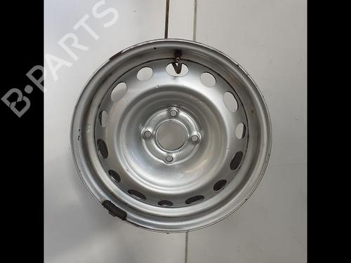 Used Rim CITROËN BERLINGO Box Body/MPV (B9) 1.6 HDi 75 (75 hp) 25126887