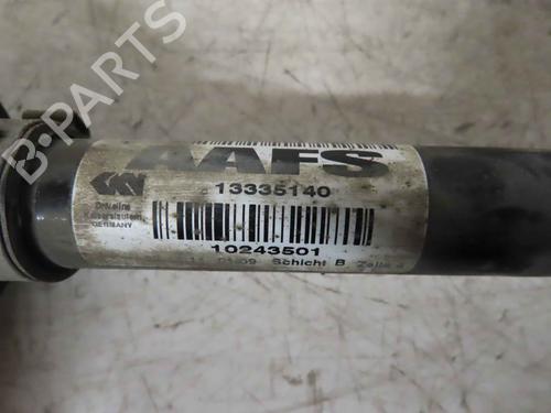 Left front driveshaft OPEL ASTRA J (P10) 1.4 (68) | BP37045920M38 - Image 4
