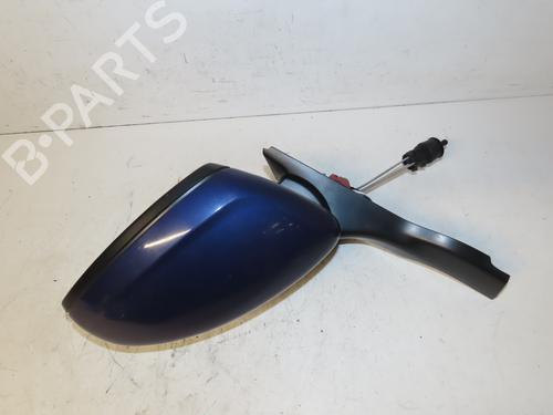 Right mirror PEUGEOT 208 I (CA_, CC_) 1.2 VTi 68 / PureTech 68 | BP29153400C27 
