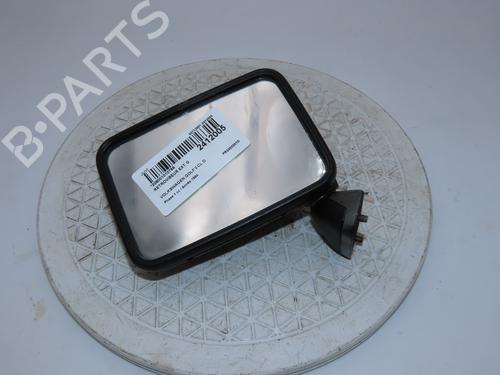 Left mirror VW GOLF II (19E, 1G1) 1.6 D | BP26196506C26 