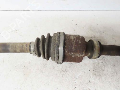 Right front driveshaft CITROËN JUMPER II Van 2.2 HDi 100 | BP37048053M39 - Image 4