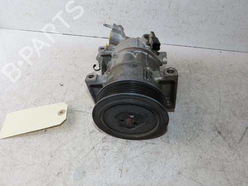 Used AC compressor AC compressor PEUGEOT 208 I (CA_, CC_) 1.2 VTI 82 (82 hp) 35440688 35440688