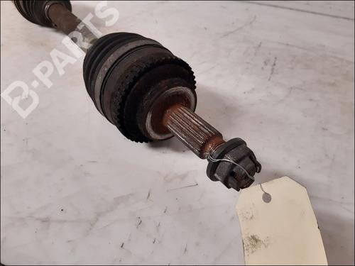 Right front driveshaft RENAULT CLIO II (BB_, CB_) 1.5 dCi (B/CB3M) | BP10942391M39 