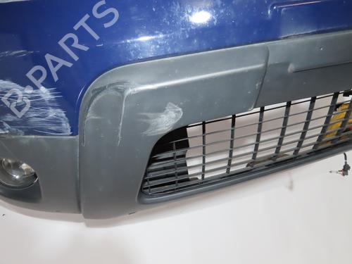 Front bumper DACIA DUSTER (HS_) 1.5 dCi 4x4 (HSMC, HSMD) | BP25450467C7