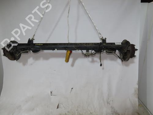 Rear axle FORD TRANSIT CUSTOM V362 Van (FY, FZ) 2.0 EcoBlue | BP29441965M2 