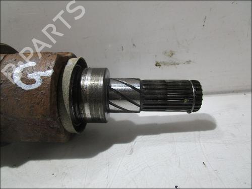 Used Left rear driveshaft NISSAN X-TRAIL I (T30) 2.2 dCi 4x4 (136 hp) 10942531