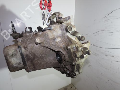 Gearbox PEUGEOT 206+ (2L_, 2M_) 1.4 HDi eco 70 | BP24157599M3