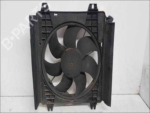 Radiator fan CITROËN C1 (PM_, PN_) 1.4 HDi | BP23169653M35 