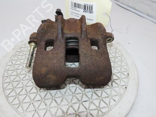 Used Right front brake caliper Right front brake caliper PEUGEOT PARTNER Box Body/MPV (5_, G_) 1.1 (60 hp) 33133949 33133949