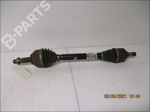 Used Left front driveshaft PEUGEOT 508 I (8D_) 1.6 BlueHDi 120 (120 hp) 10942948