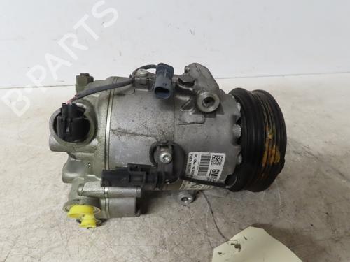 Used AC compressor OPEL ASTRA J (P10) 1.4 (68) (100 hp) 17175520