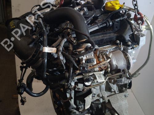 Used Engine Engine RENAULT CAPTUR II (HF_) TCe 90 (HFM6) (91 hp) 40204566 40204566