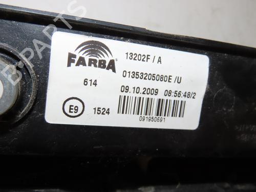 Used Right taillight Right taillight PEUGEOT BIPPER Tepee 1.4 HDi (68 hp) 21008179 21008179