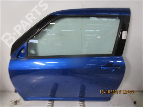 Used Left front door Left front door SUZUKI SWIFT III (MZ, EZ) 1.3 DDiS (RS413D) (75 hp) 10947599 10947599