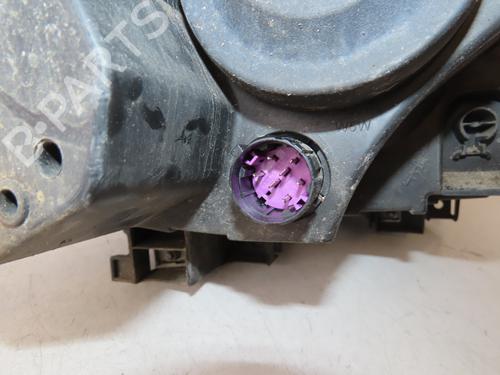 Used Left headlight FIAT PUNTO (199_) 1.4 Natural Power (78 hp) 31796232