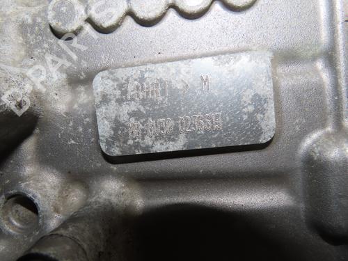 Used Engine PEUGEOT 207 (WA_, WC_) 1.6 16V VTi (120 hp) 30486571