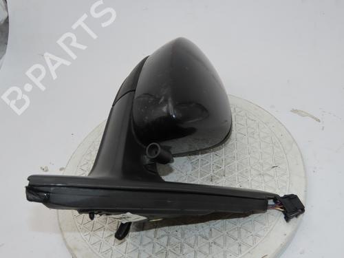 Right mirror SKODA RAPID (NH3, NK3, NK6) 1.6 TDI | BP22751354C27 