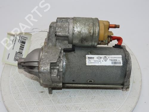 Starter RENAULT MASTER III Van (FV) 2.3 dCi 125 FWD (FV0C, FV0D, FV0G, FV0H, FV0J, FV0K,... | BP24706170M8