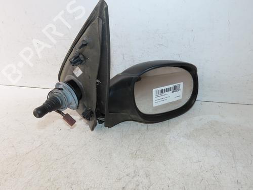 Used Right mirror Right mirror PEUGEOT 206 Hatchback (2A/C) 1.4 HDi eco 70 (68 hp) 34608500 34608500