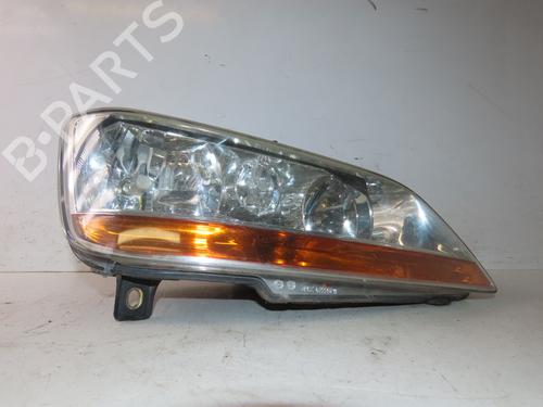 Right headlight FIAT IDEA (350_) 1.9 JTD | BP29380182C29 