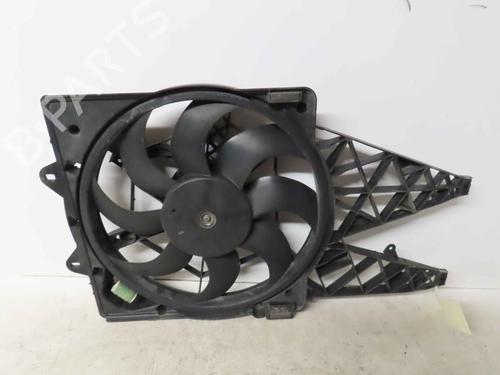 Used Radiator fan Radiator fan 37046861 37046861