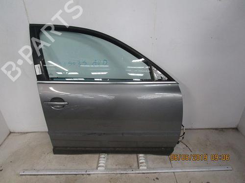 Used Right front door VW PASSAT B5.5 (3B3) 1.9 TDI (130 hp) 26196368