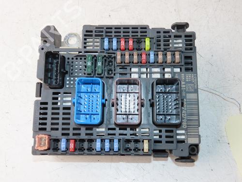 Used Fuse box Fuse box CITROËN DS4 (NX_) 1.6 HDi 115 (114 hp) 33278181 33278181