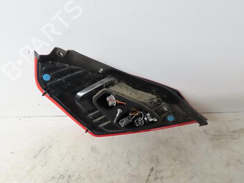 Right taillight FORD FIESTA VI (CB1, CCN) 1.25 | BP16751887C35 