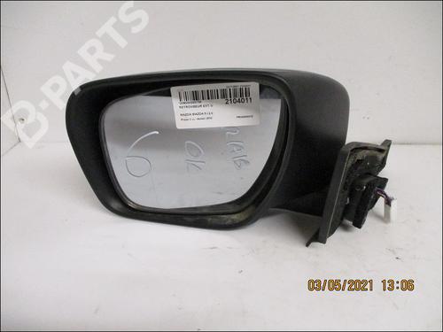 Used Left mirror MAZDA 5 (CR) 2.0 CD (CR19) (110 hp) 10948942
