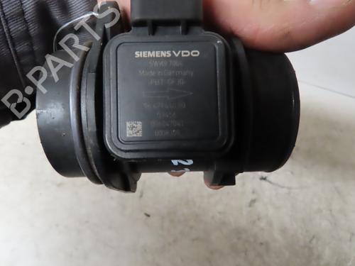 Mass air flow sensor CITROËN C3 I (FC_, FN_) 1.6 16V HDi | BP16859570M95 