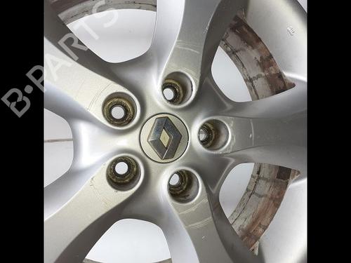 Used Rim RENAULT KOLEOS I (HY_) 2.0 dCi (HY0K) (150 hp) 27580884