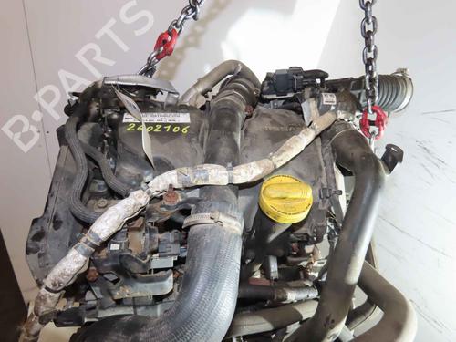 Engine NISSAN JUKE (F15) 1.5 dCi | BP37059397M1 - Image 5