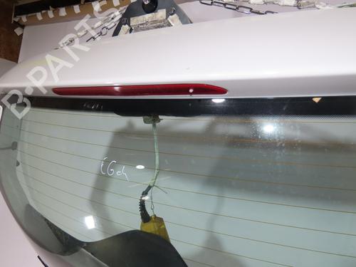 Bagklap CC/Kombi-Coupé VW UP! (121, 122, BL1, BL2, BL3, 123) 1.0 (60 hp) 29414580