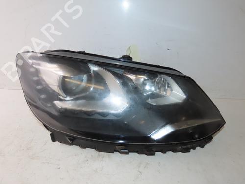 Right headlight VW SHARAN (7N1, 7N2) 1.4 TSI | BP29345524C29 