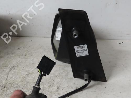 Left mirror OPEL ZAFIRA / ZAFIRA FAMILY B (A05) 1.7 CDTI (M75) | BP16203149C26 