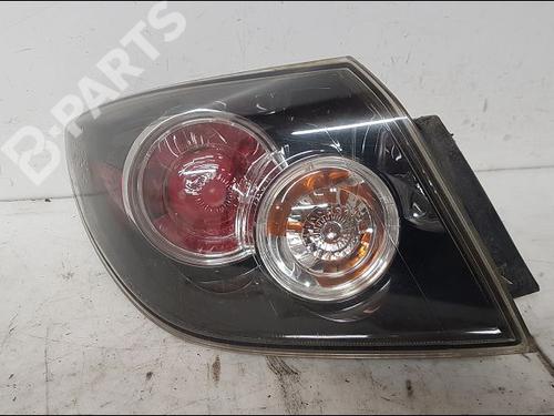 Used Left taillight MAZDA 3 (BK) 1.6 DI Turbo (109 hp) 12107564