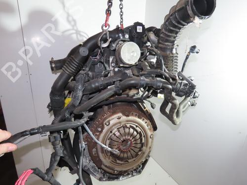 Used Engine Engine RENAULT KANGOO / GRAND KANGOO II (KW0/1_) 1.5 dCi 85 (KW0K, KW0L, KW0B) (86 hp) 34255392 34255392
