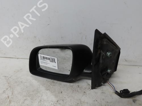 Left mirror VW POLO (9N_, 9A_) 1.2 12V | BP23170478C26 