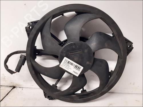 Used Radiator fan CITROËN C8 (EA_, EB_) 2.0 HDi (120 hp) 15798744