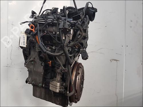 Used Engine VW TOURAN (1T1, 1T2) 1.9 TDI (105 hp) 16040147