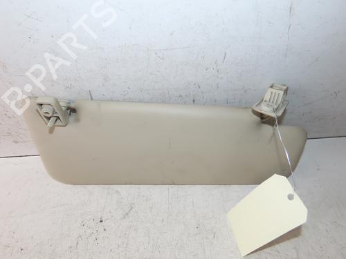 Left sun visor FIAT 500 (312_) 1.2 (312AXA1A) | BP29170728I1 