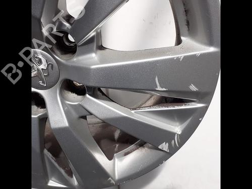Rim PEUGEOT 3008 II SUV (MC_, MR_, MJ_, M4_) 1.6 BlueHDi 120 | BP25299721C45 